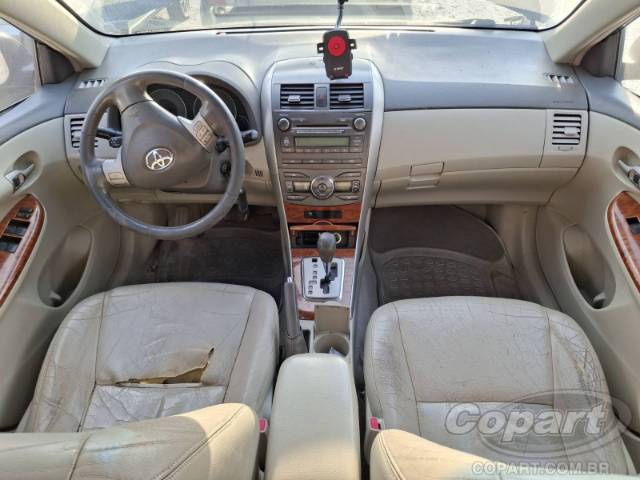 2009 TOYOTA COROLLA 