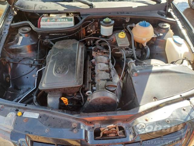 2014 VOLKSWAGEN GOL 
