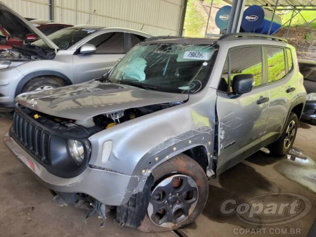 2020 JEEP RENEGADE 