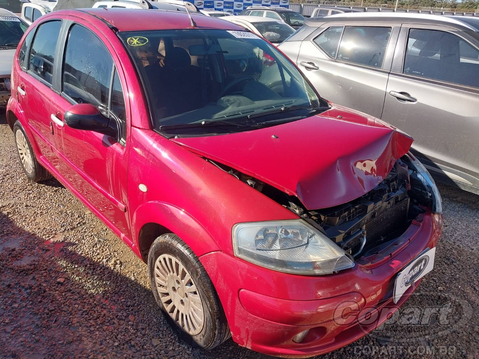 CITROEN C3 Exclusive 1.6 16V 2006