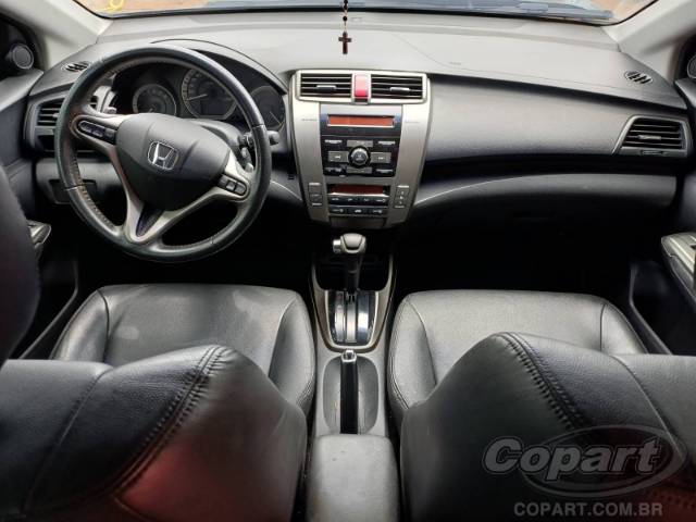2013 HONDA CITY 