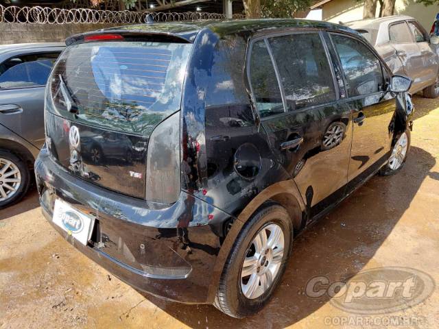 2019 VOLKSWAGEN UP 