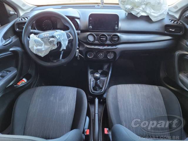 2025 FIAT ARGO 