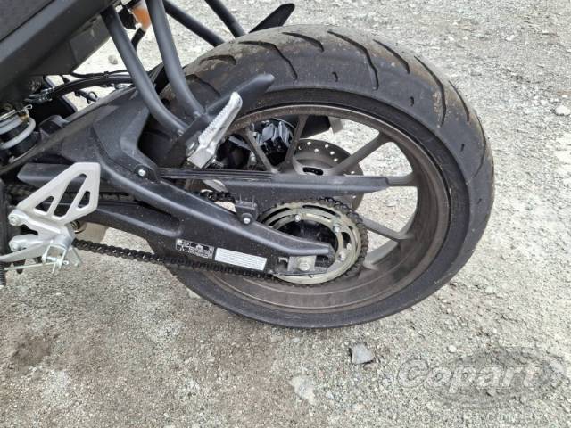 2026 YAMAHA YZF R15 