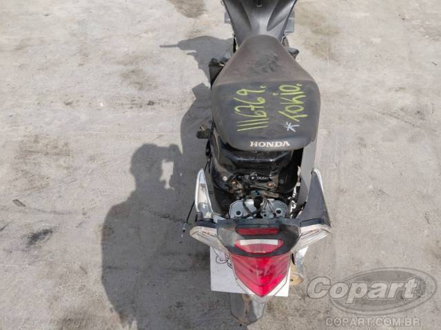 2024 HONDA BIZ 