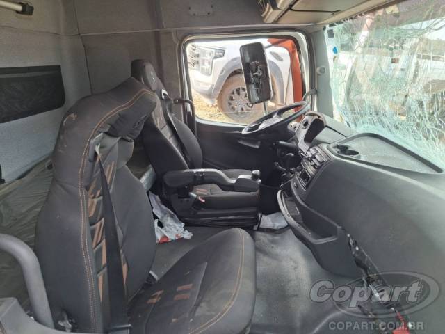 2022 MERCEDES BENZ AXOR 