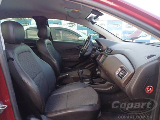 2017 CHEVROLET PRISMA 