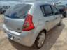 2008 RENAULT SANDERO 