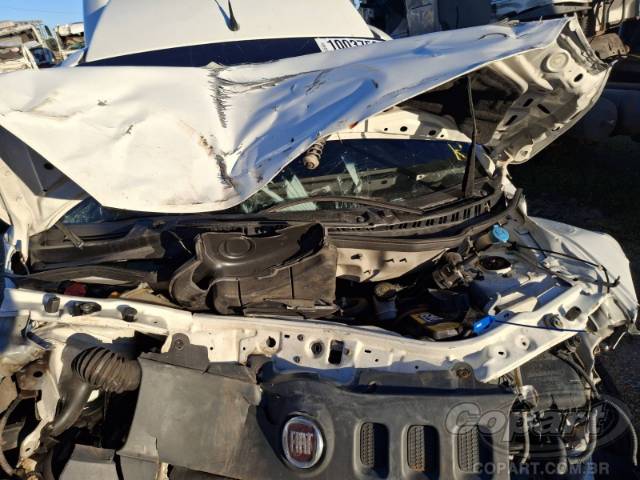 2021 FIAT FIORINO FURGAO 