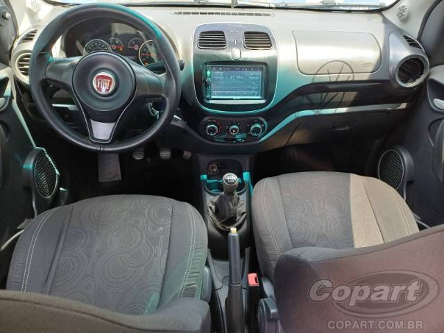 2018 FIAT GRAND SIENA 