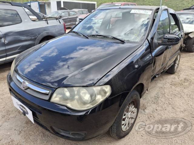 2013 FIAT PALIO 