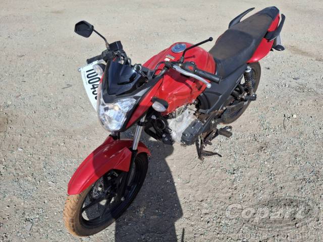 2024 YAMAHA FAZER 