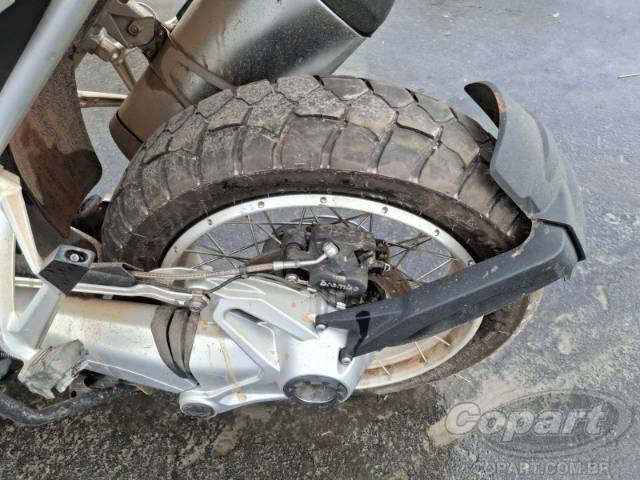 2015 BMW R 1200 