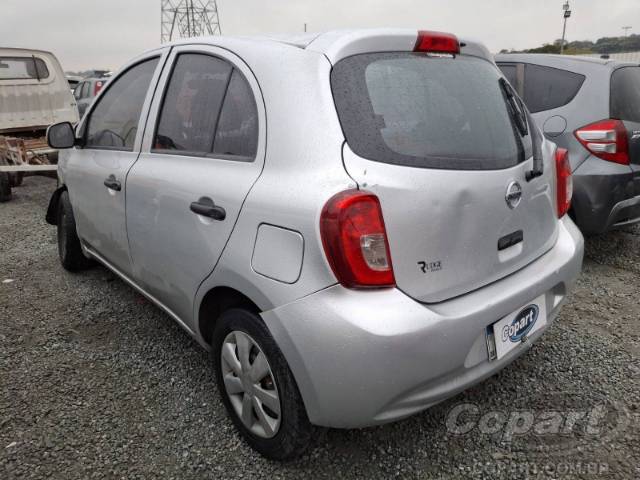 2017 NISSAN MARCH 