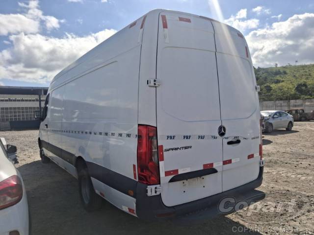 2020 MERCEDES BENZ SPRINTER 