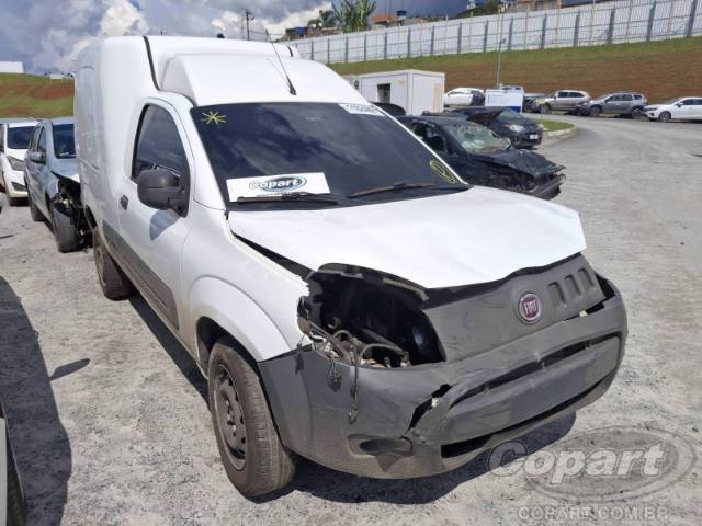 2021 FIAT FIORINO FURGAO 