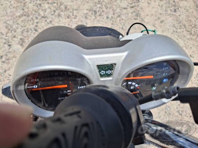 2007 HONDA CG 150 