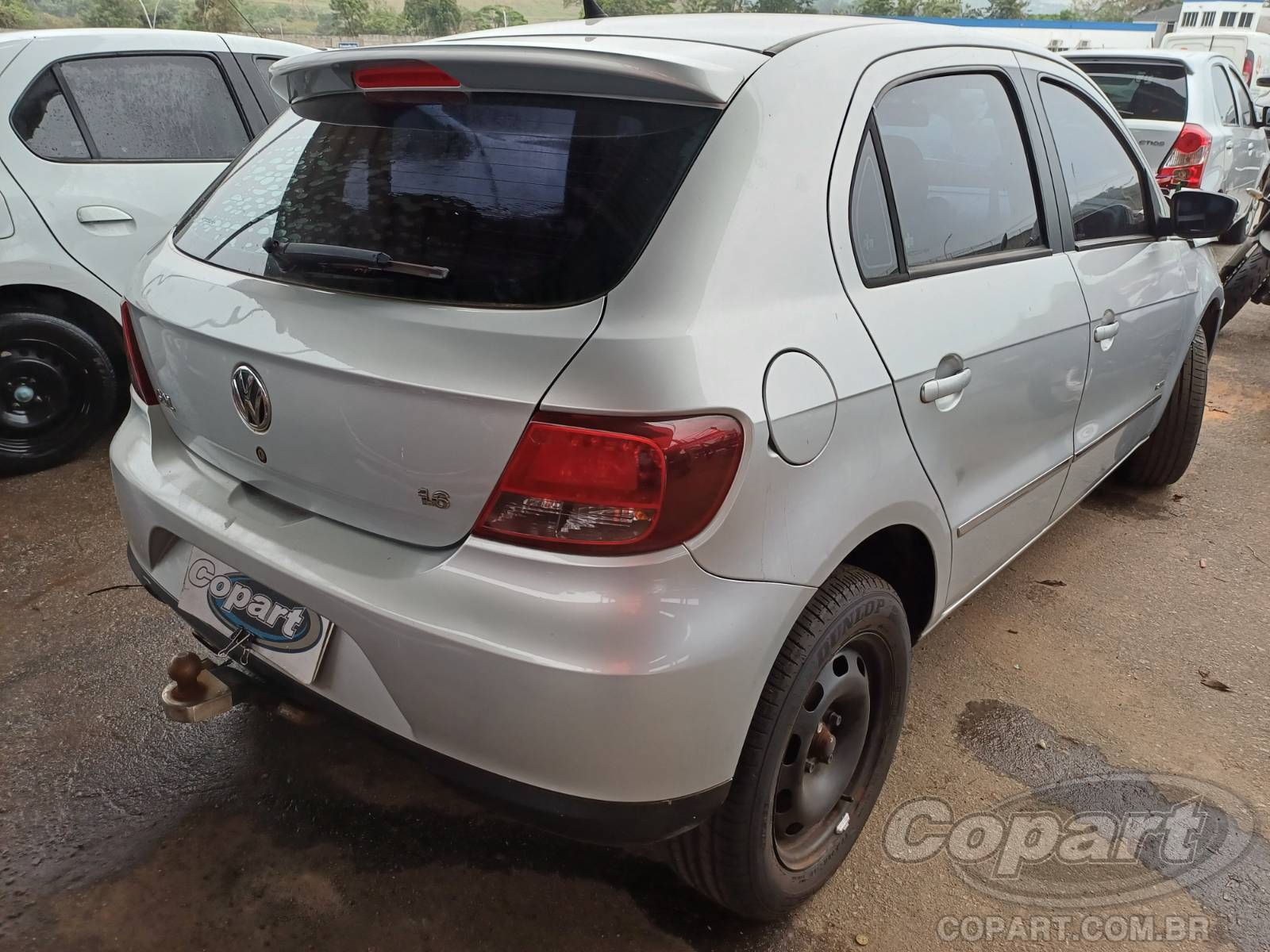 2012 VOLKSWAGEN GOL — foto 4 de 10