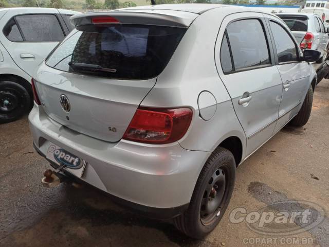 2012 VOLKSWAGEN GOL 