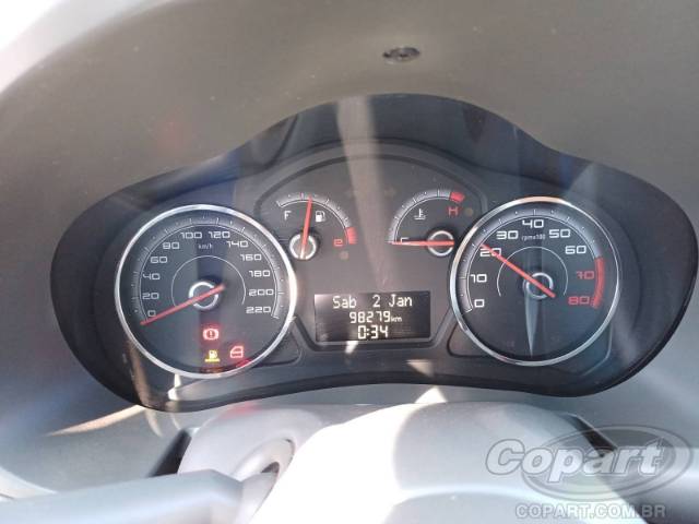 2012 FIAT PALIO 