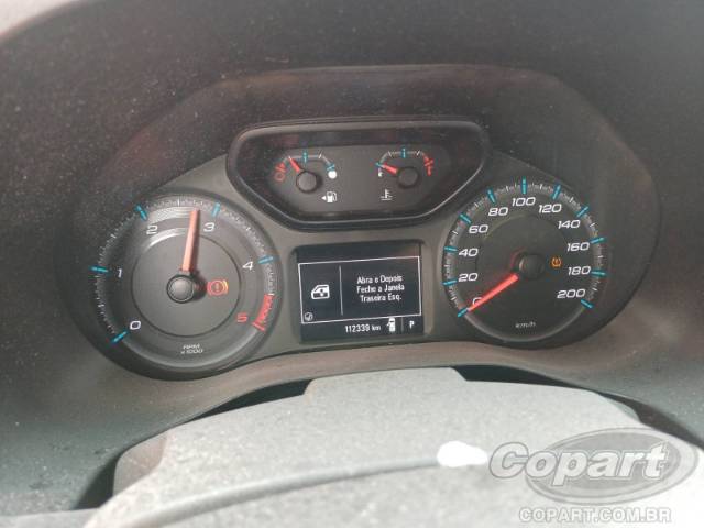 2019 CHEVROLET S10 CABINE DUPLA 