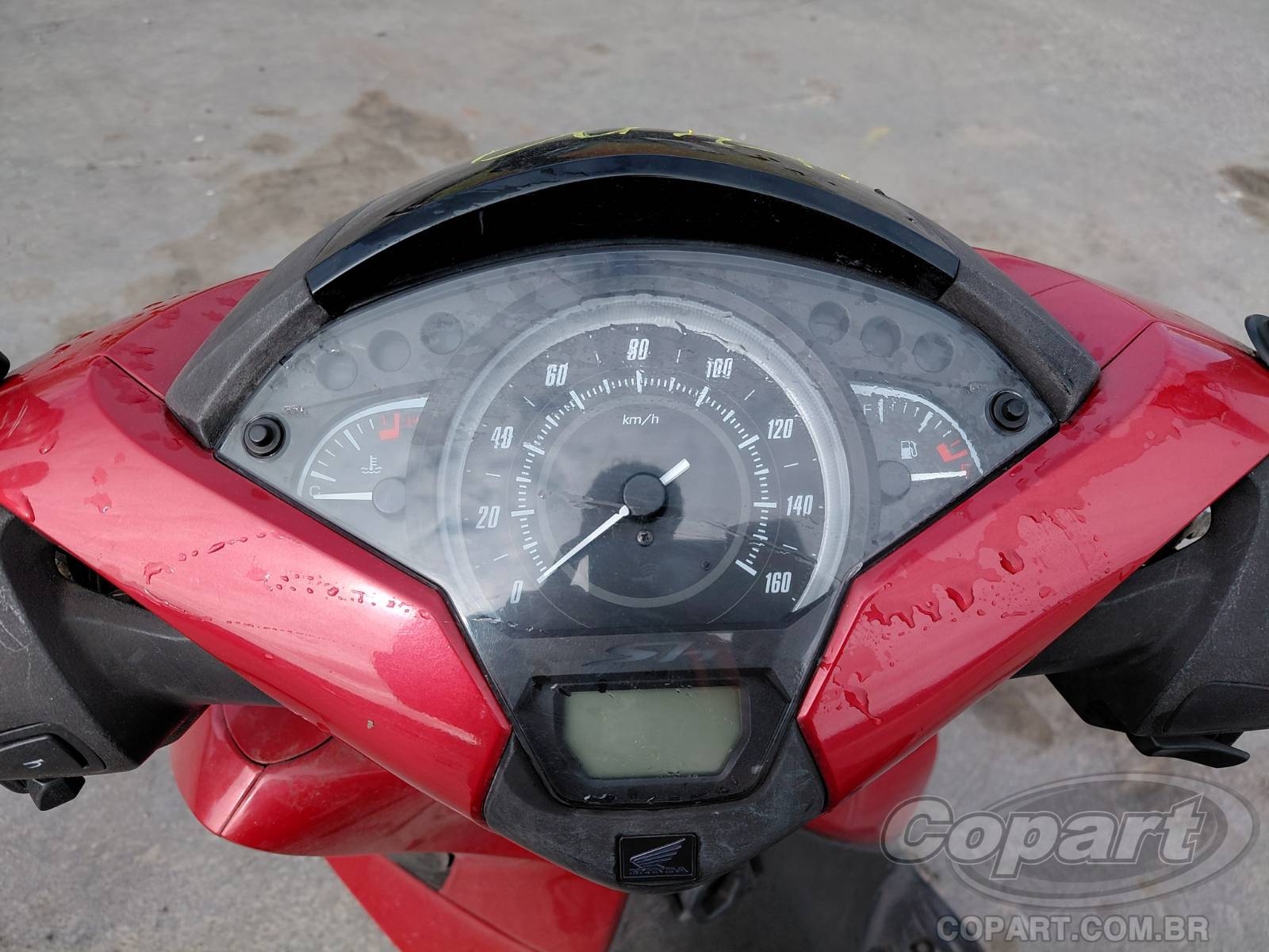 2020 HONDA SH — foto 9 de 11