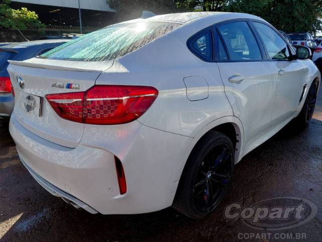 2017 BMW X6 