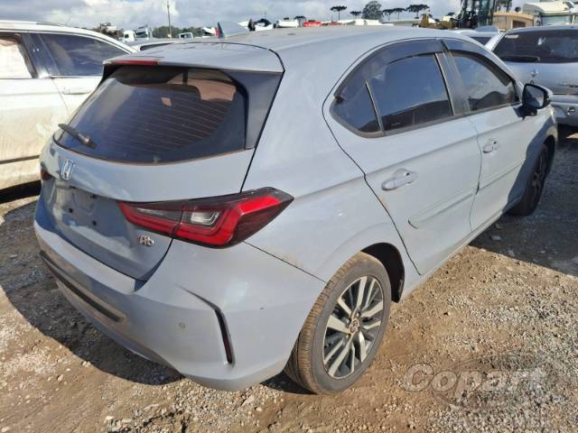 2022 HONDA CITY HATCHBACK 
