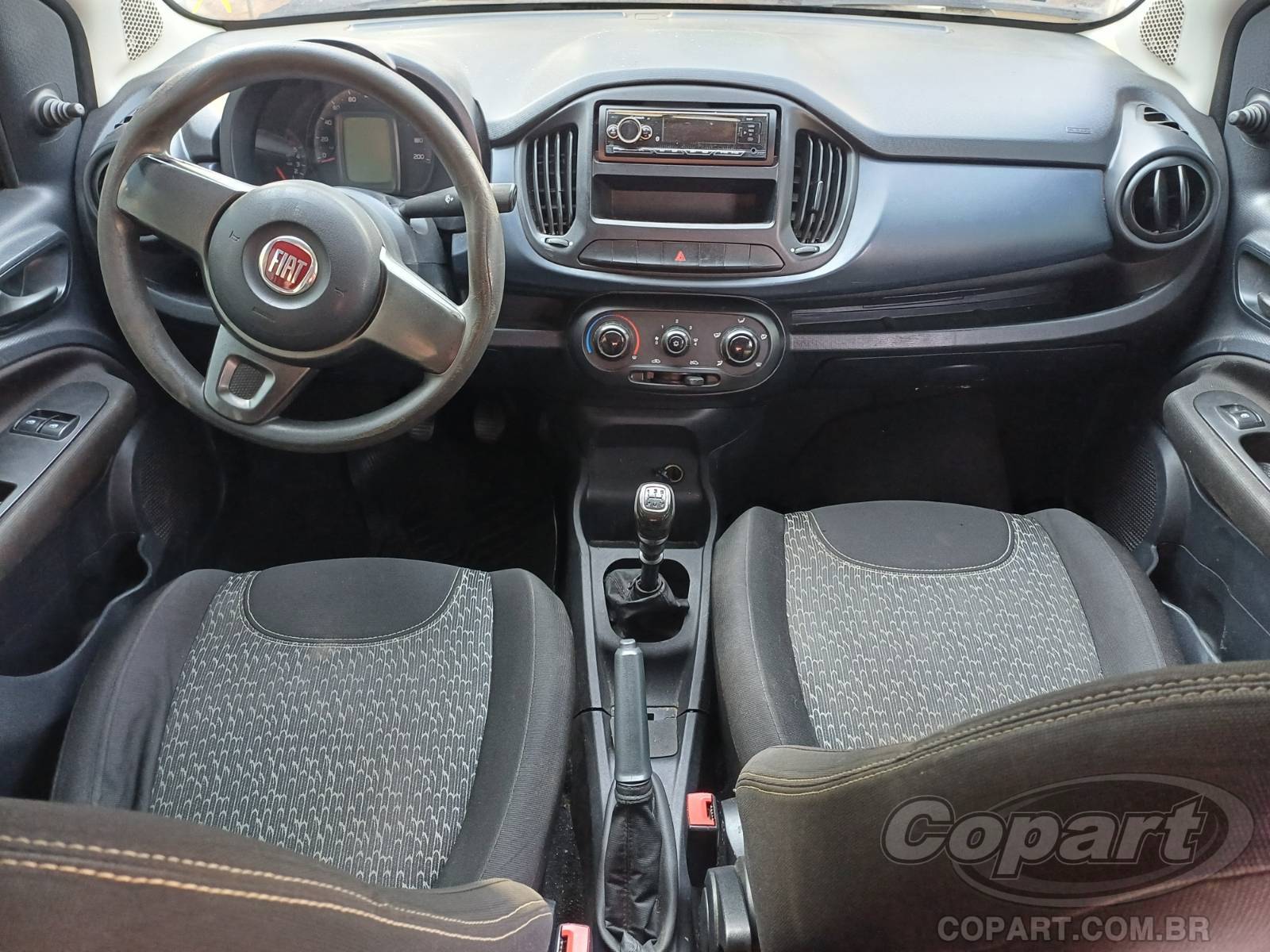 Foto 9 de 10: 2021 FIAT UNO