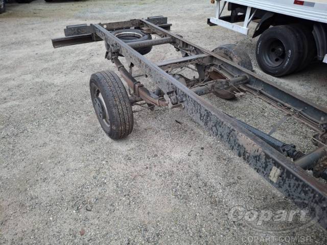 2015 IVECO DAILY CHASSI 