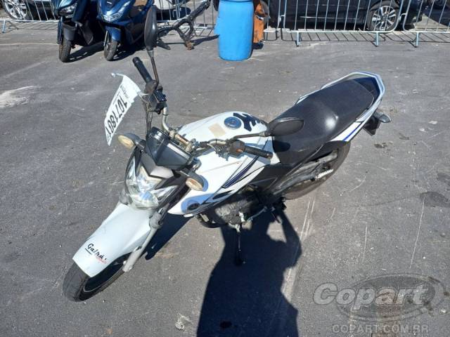 2014 YAMAHA FAZER 