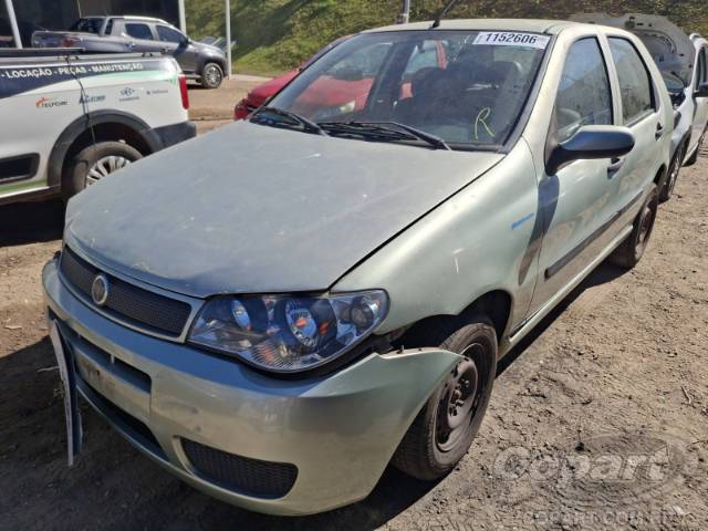 2010 FIAT PALIO 