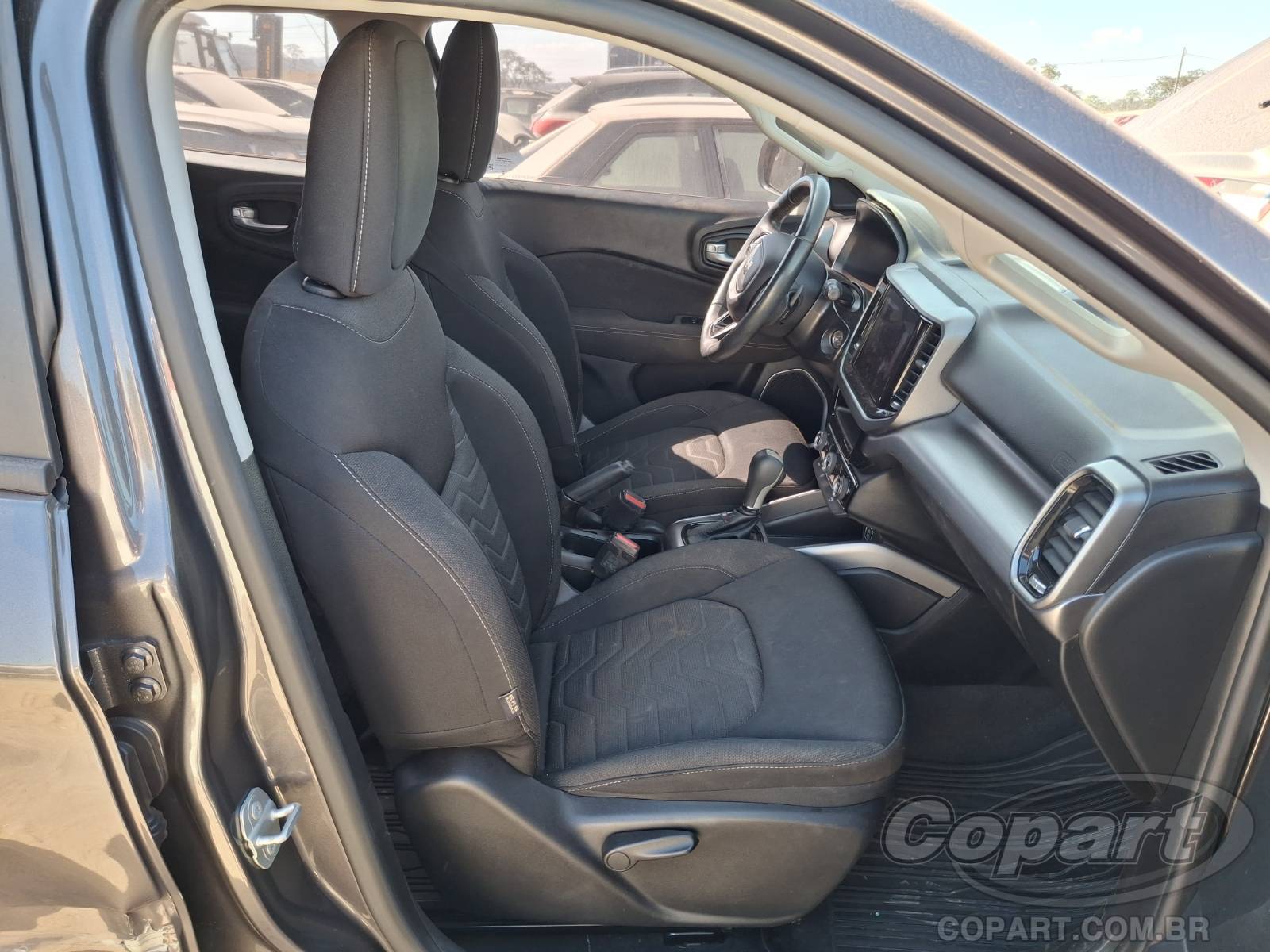 2023 FIAT TORO — foto 5 de 12