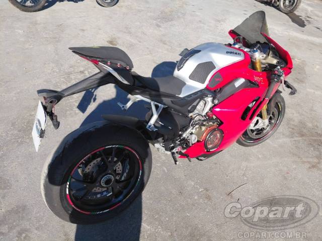 2021 DUCATI PANIGALE 