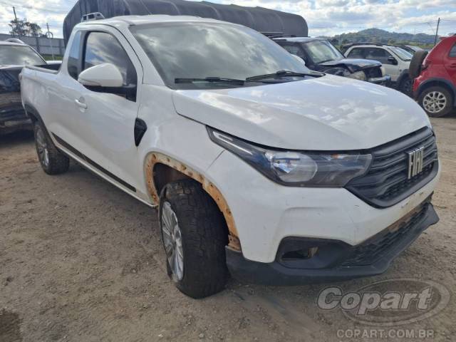 2021 FIAT STRADA 