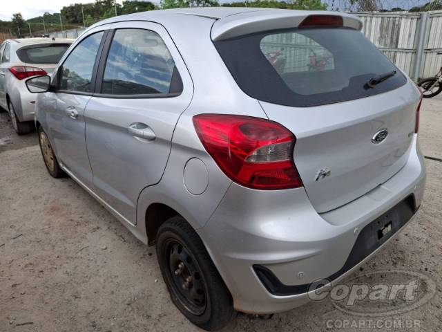 2019 FORD KA 