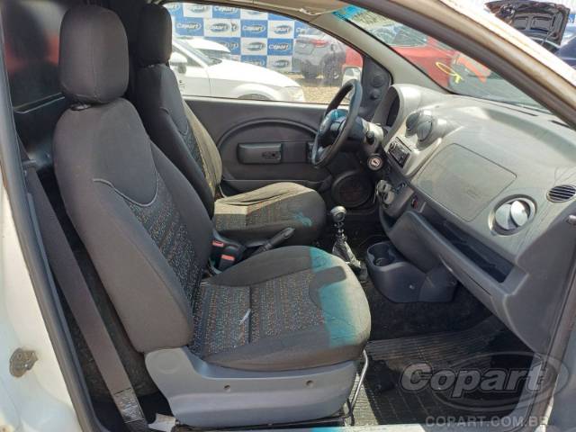 2018 FIAT FIORINO FURGAO 