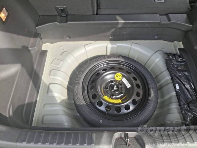 2025 CHEVROLET TRACKER 