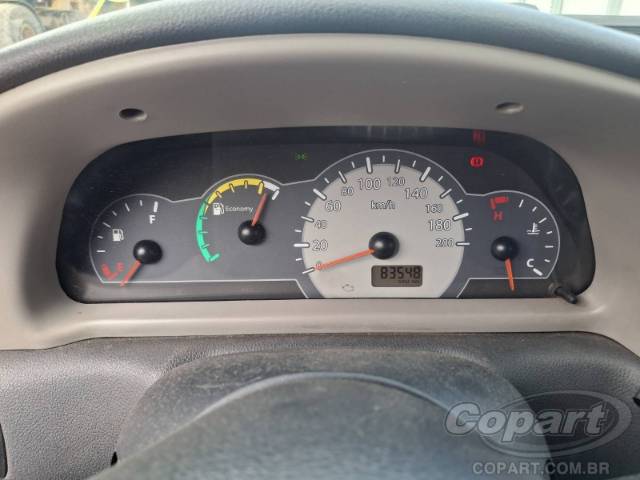 2012 FIAT PALIO 