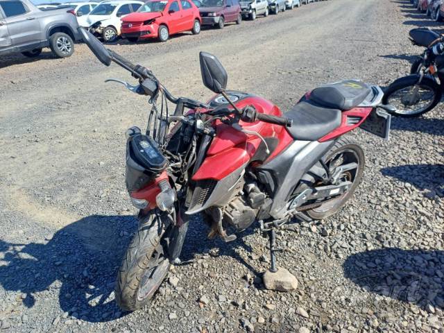 2021 YAMAHA FZ25 FAZER 