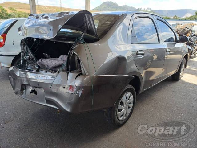 2020 TOYOTA ETIOS SEDA 