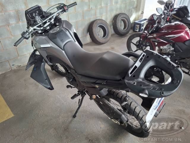 2025 HONDA XRE SAHARA 300 