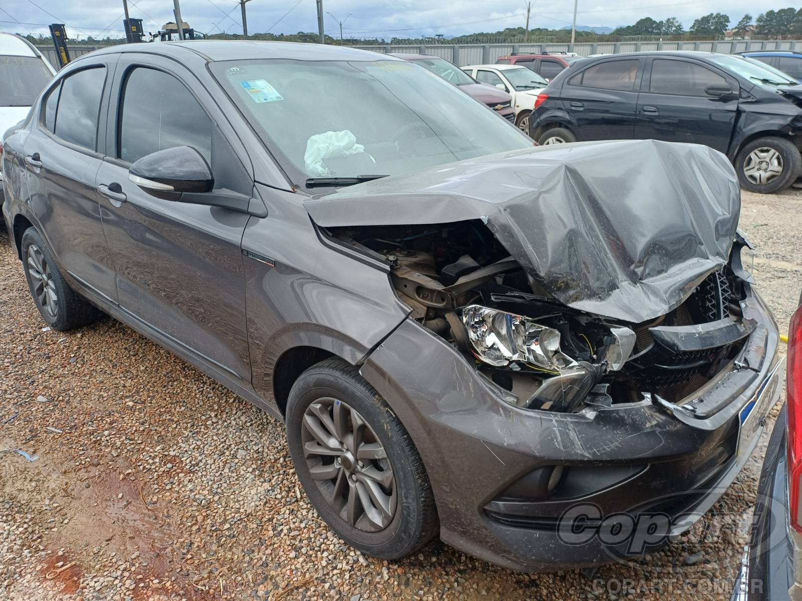 FIAT CRONOS 1.3 Firefly 2020