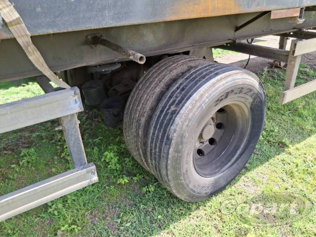 2022 RODOFORT SEMI-REBOQUE 