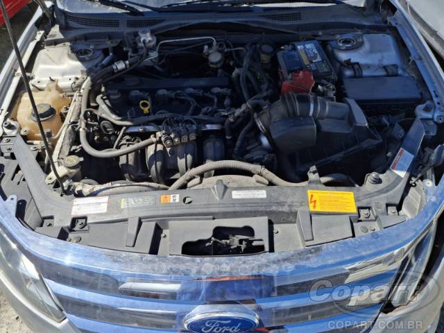 2011 FORD FUSION 
