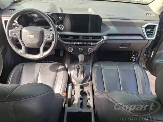 2026 CHEVROLET S10 CABINE DUPLA 