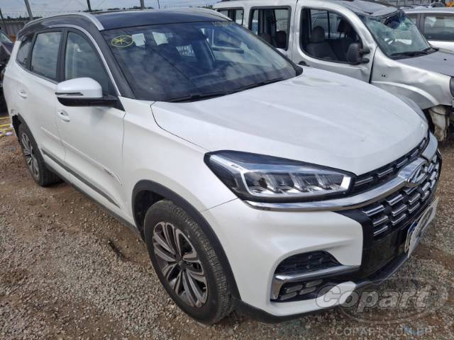 2022 CAOA CHERY TIGGO 8 