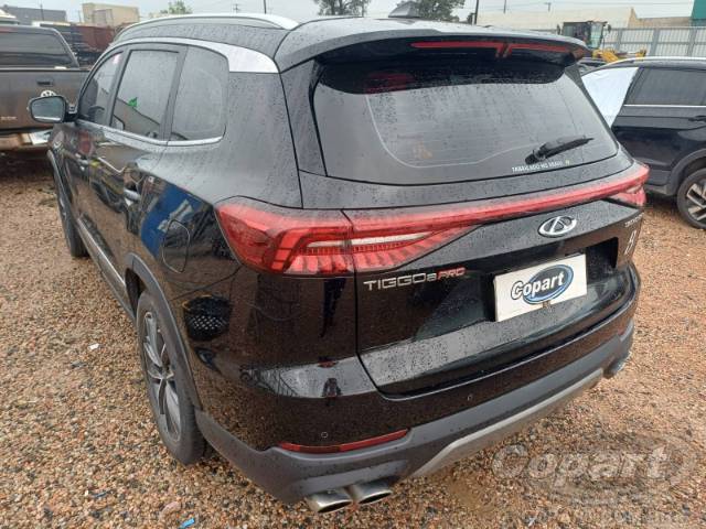 2026 CAOA CHERY TIGGO 8 