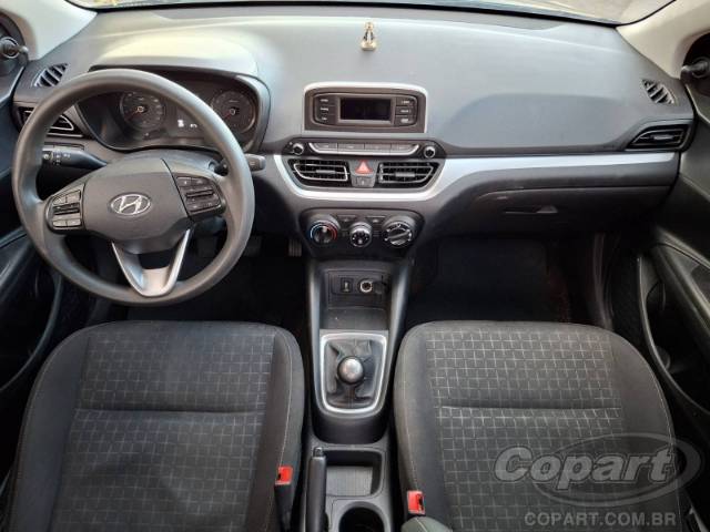 2023 HYUNDAI HB20 