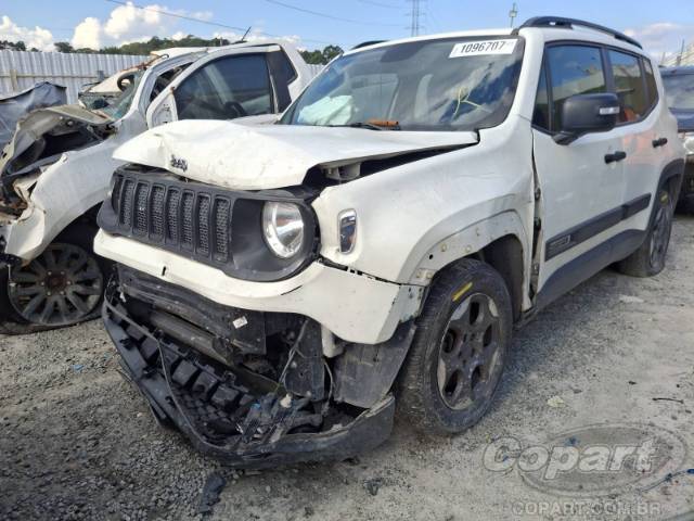 2020 JEEP RENEGADE 
